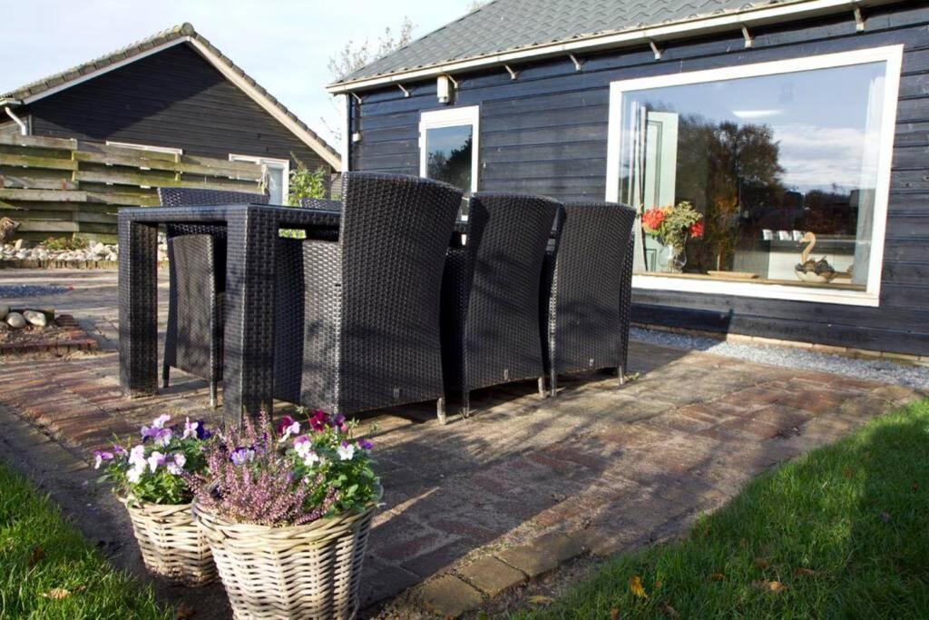 De Schaapskooi - Knus Veluws Vakantiehuisje Ede Exterior photo